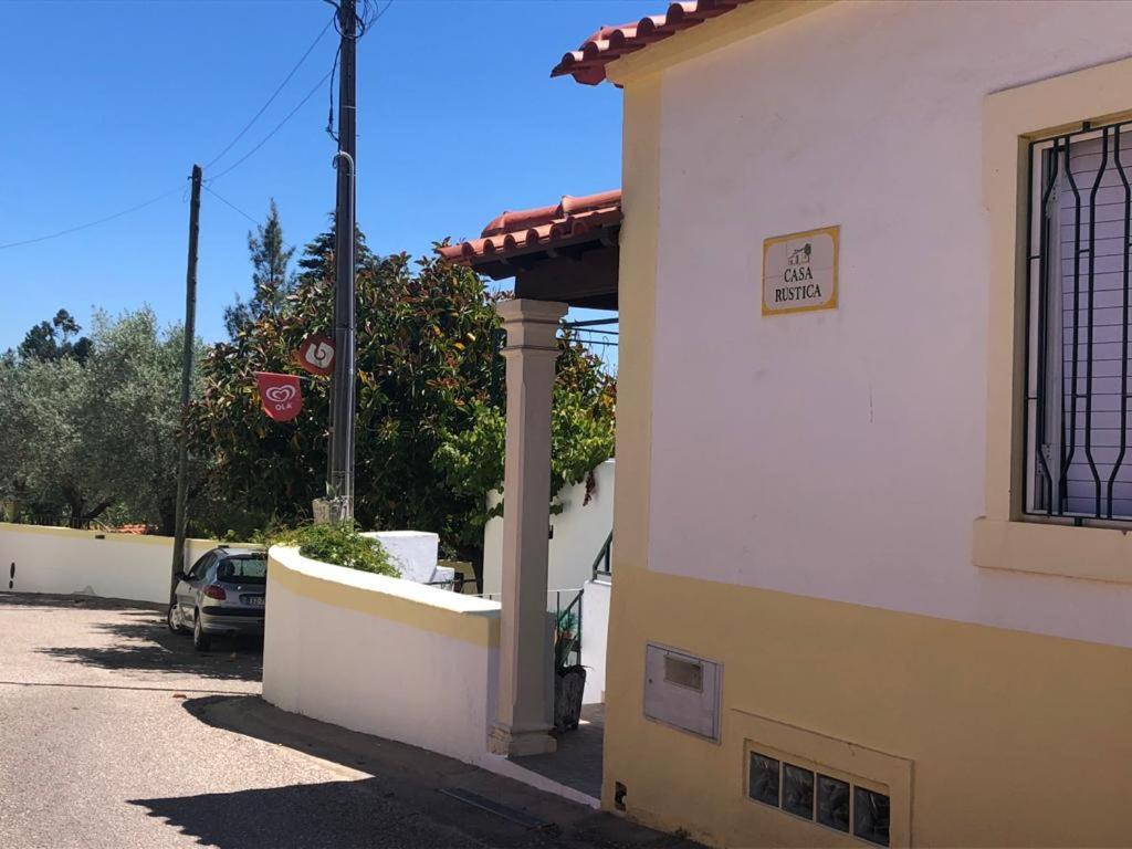 Redondo Lodges Junceira Exterior foto