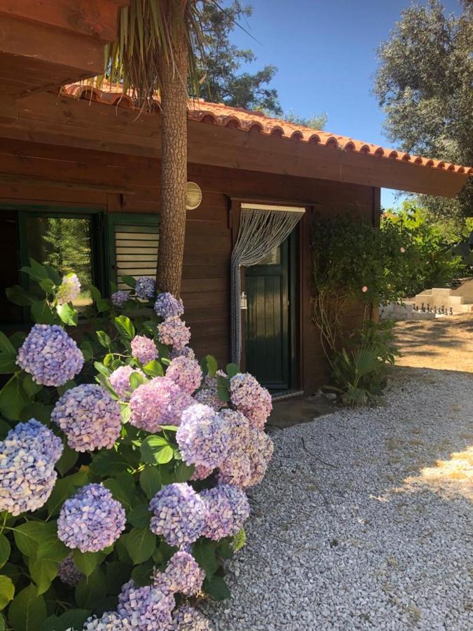 Redondo Lodges Junceira Exterior foto