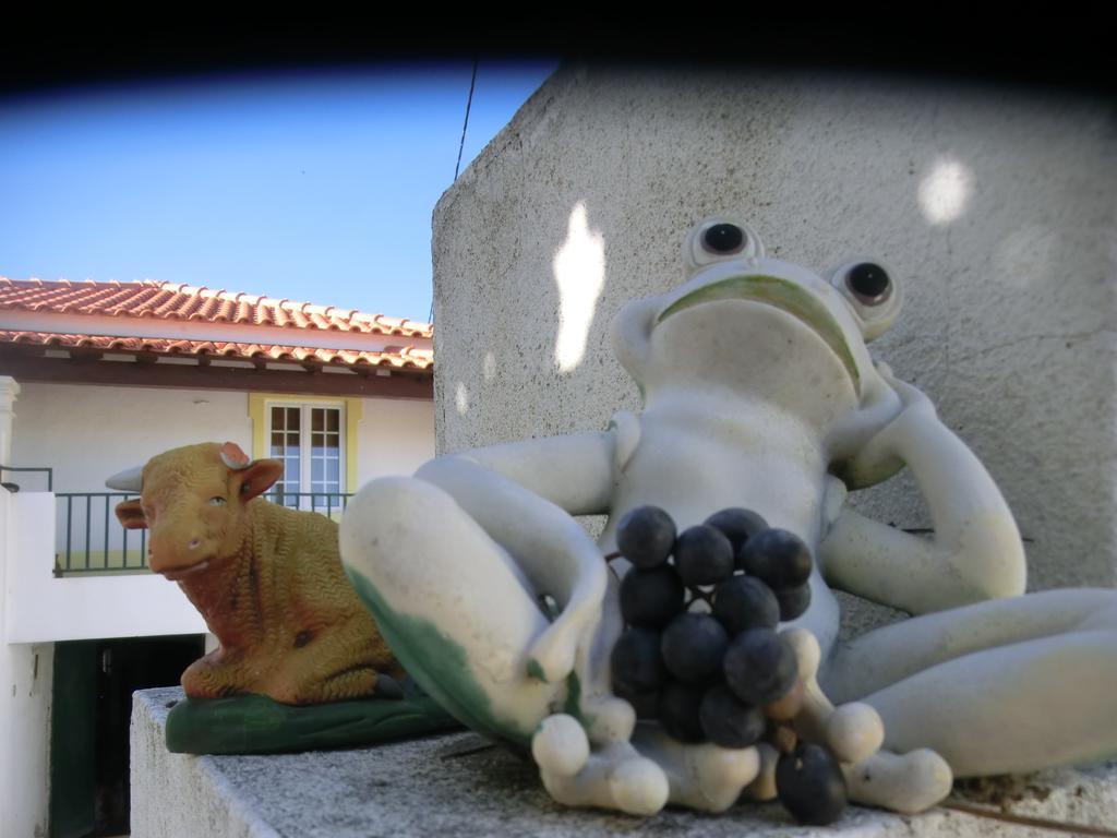 Redondo Lodges Junceira Exterior foto